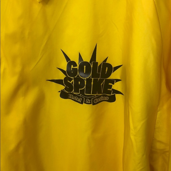 📦 Security jacket- Gold Spike Las Vegas - Picture 3 of 4